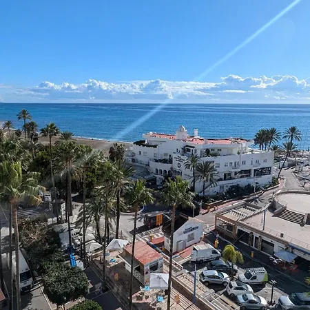 Waterfront In Heart Of Paseo Maritimo - Marbella! Apartment Marbella