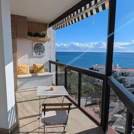 Waterfront In Heart Of Paseo Maritimo - Marbella! * Marbellac