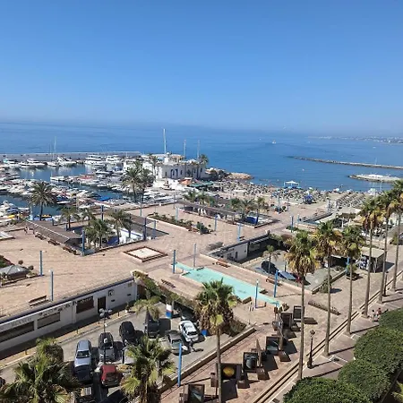 Appartement Waterfront In Heart Of Paseo Maritimo - Marbella!