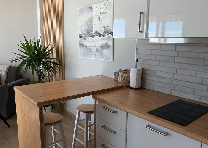 Waterfront In Heart Of Paseo Maritimo - Marbella!