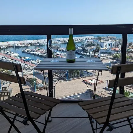 Waterfront In Heart Of Paseo Maritimo - Marbella! Apartment *