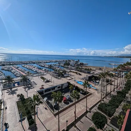 Apartment Waterfront In Heart Of Paseo Maritimo - Marbella! *