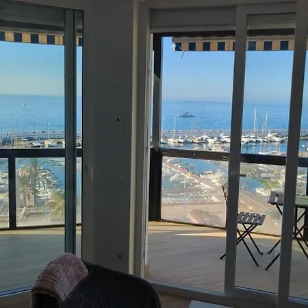 Apartment Waterfront In Heart Of Paseo Maritimo - Marbella! *