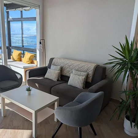 Apartment Waterfront In Heart Of Paseo Maritimo - Marbella! Marbella