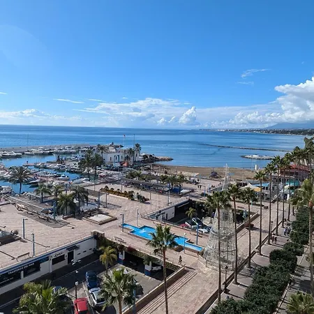 Apartment Waterfront In Heart Of Paseo Maritimo - Marbella! *