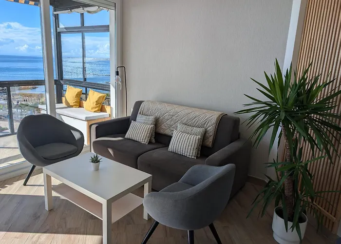 Apartment Waterfront In Heart Of Paseo Maritimo - Marbella! Marbella
